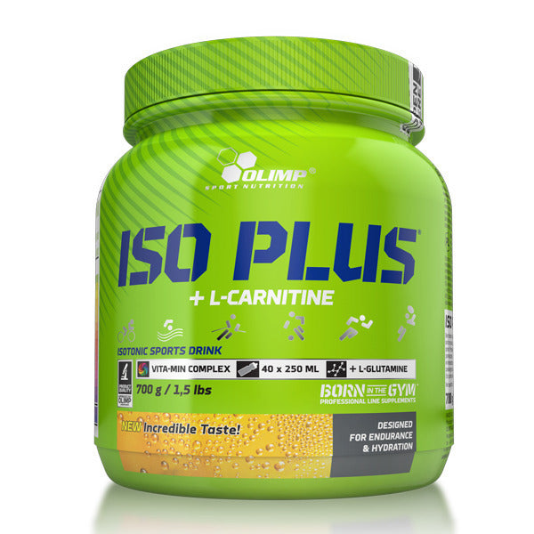Olimp Sport Nutrition Iso Plus Powder 700gr