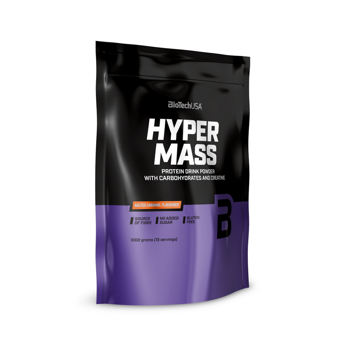 Biotech USA Hyper Mass Drink Powder With Carbohydrates & Creatine Χωρίς Γλουτένη 1kg