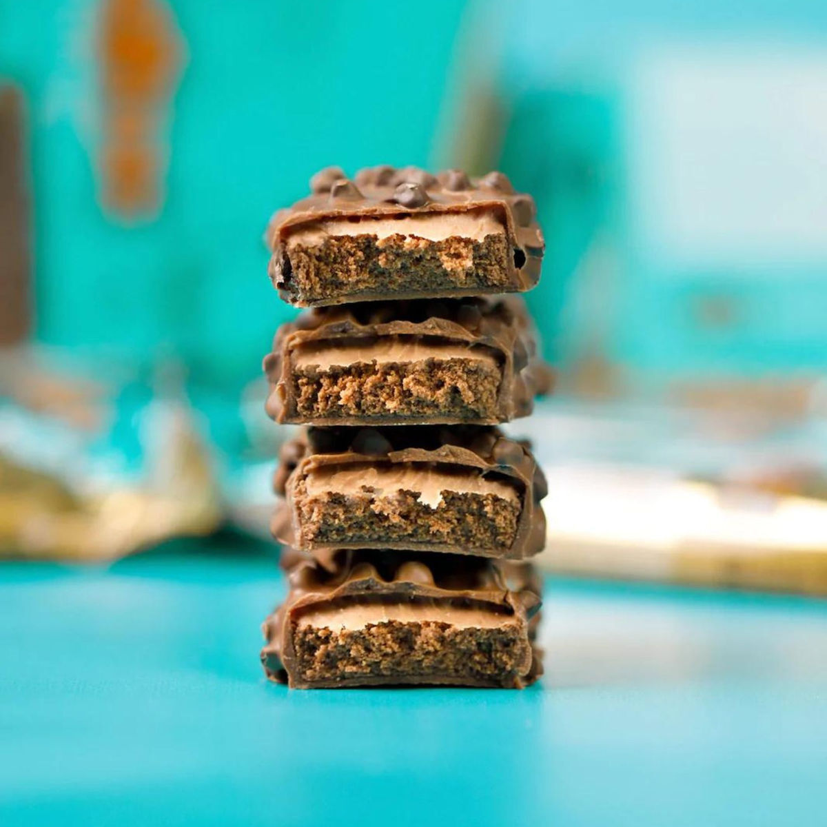 Grenade Carb Killa High Μπάρα με 20gr Πρωτεΐνης & Γεύση Chocolate Chip Salted Caramel 60gr