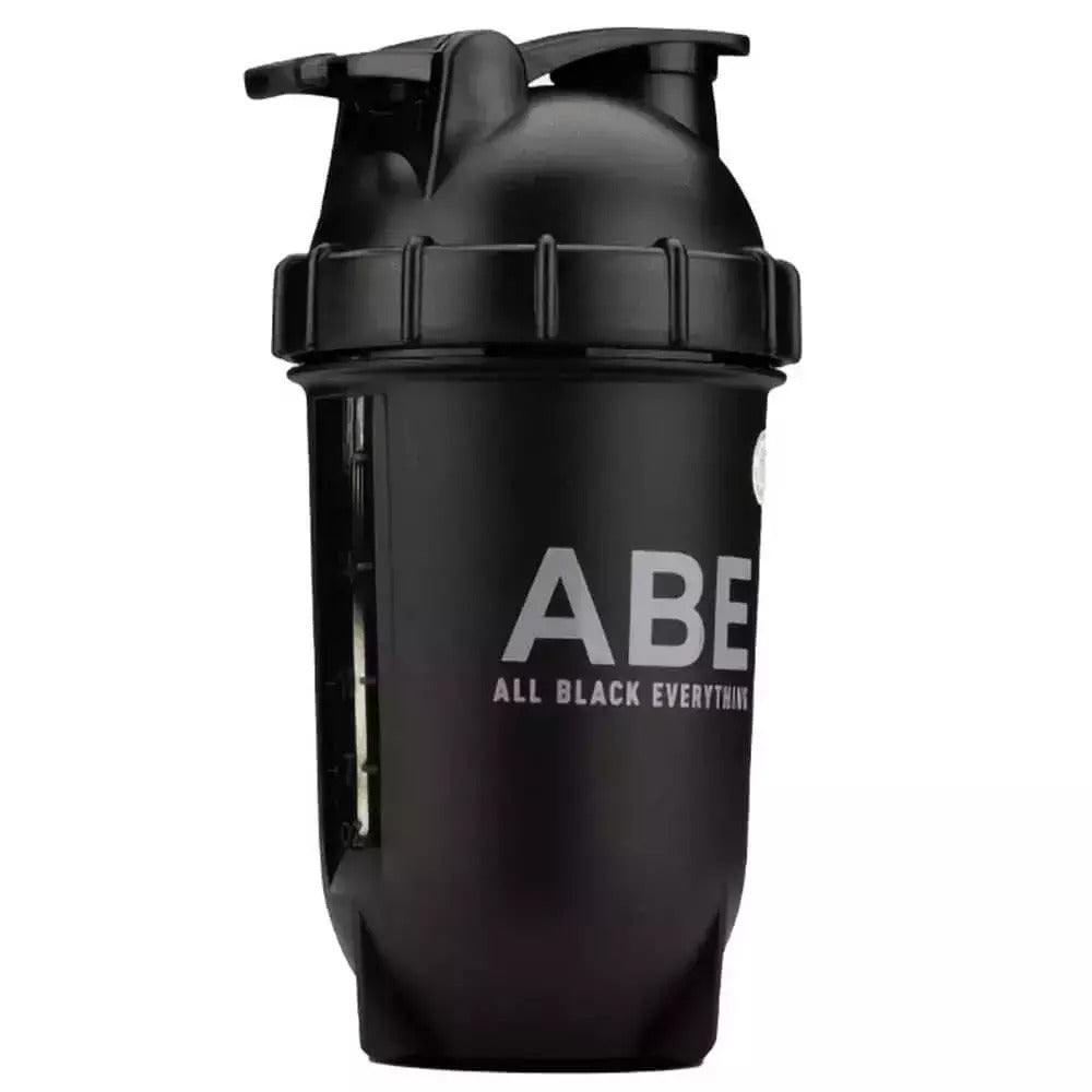 Applied Nutrition Bullet Shaker Πρωτεΐνης 500ml Πλαστικό Μαύρο