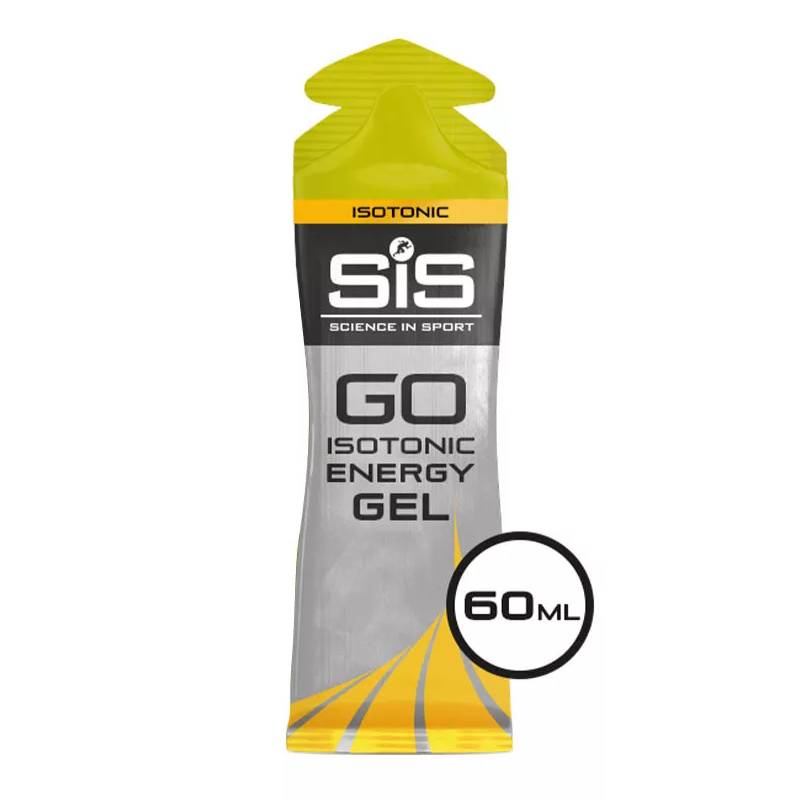 Science In Sport Go Isotonic Energy Gel 60ml