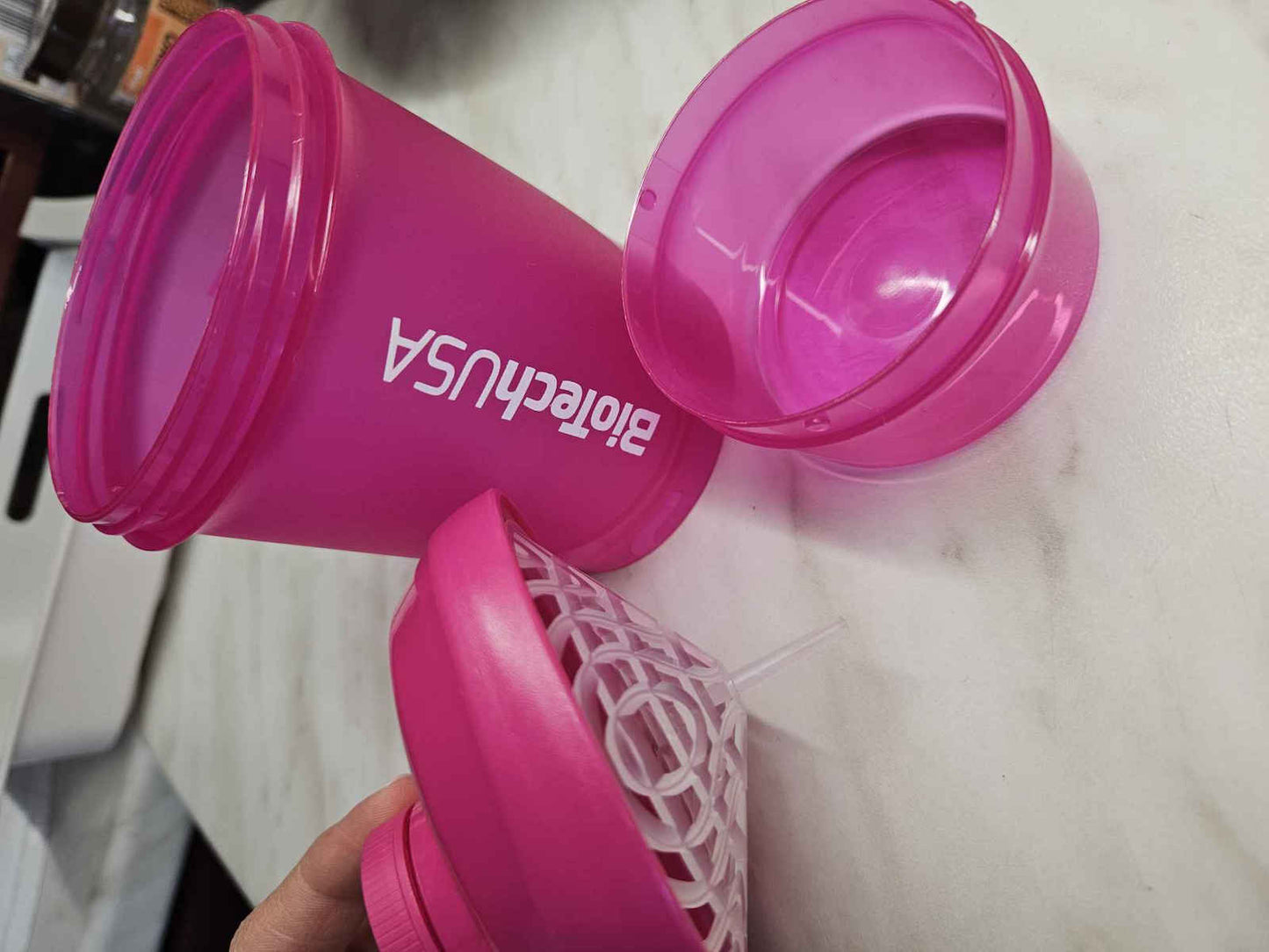 BioTech USA Wave+ Nano Shaker (300 ml + 150 ml)