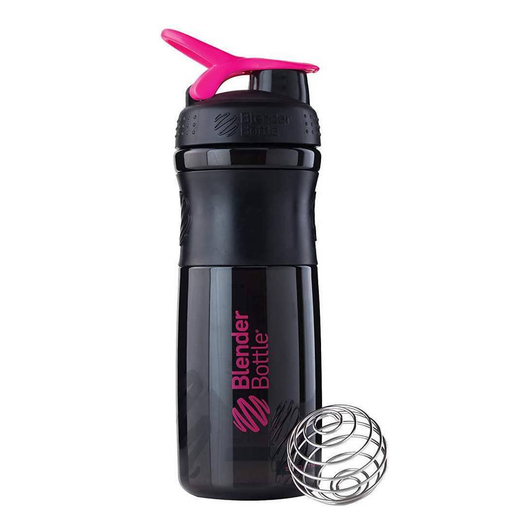 Blender Bottle Sportmixer Shaker Πρωτεΐνης 820ml Πλαστικό