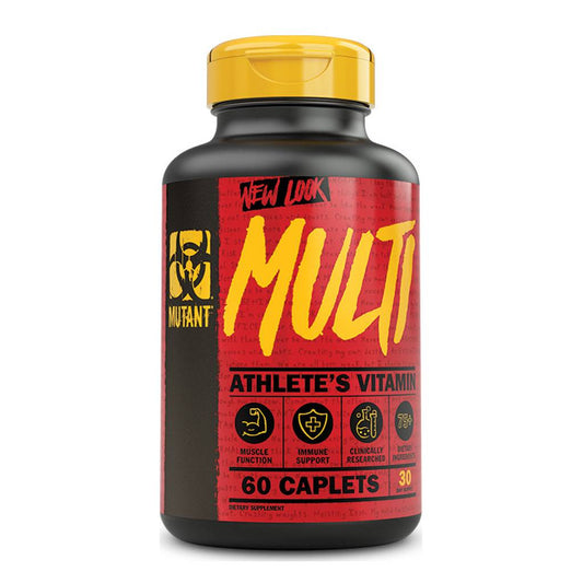 Mutant Core Series Multi Βιταμίνη  60 ταμπλέτες