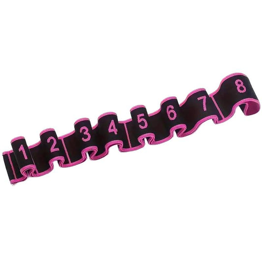 Multilevel Resistance σε Band  μαύρο χρώμα