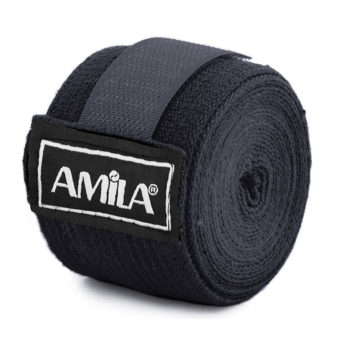AMILA Μπαντάζ 3m Μαύρα