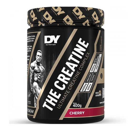Dorian Yates Ultimate Creatine Complex 6000mg Κεράσι 400gr