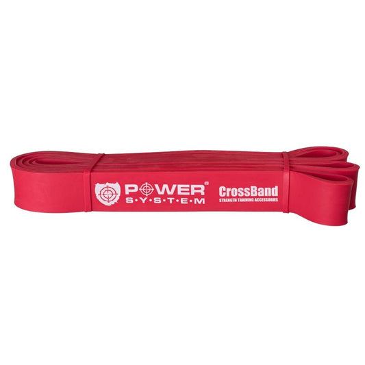 Power System – Cross Band Κόκκινο Level 3