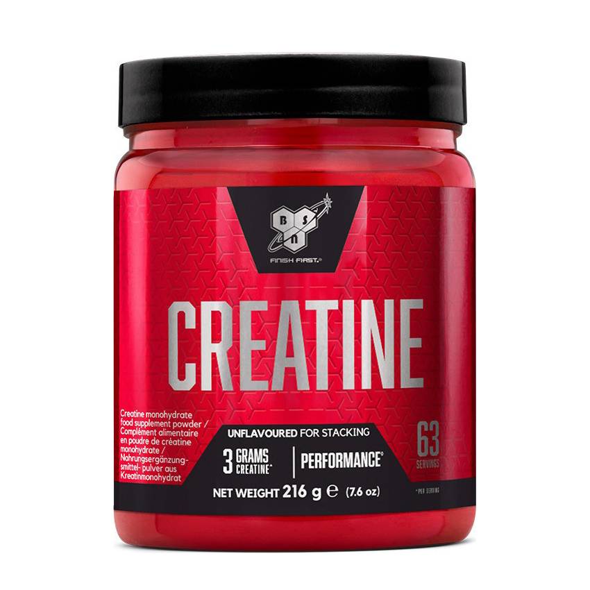 BSN Creatine Unflavoured (216 g)