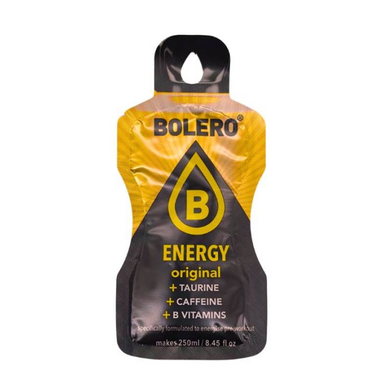 Bolero Κουτάκι Ενεργειακό Ρόφημα 6 x7gr