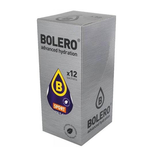 Bolero Sport Πορτοκάλι 12 x 9gr