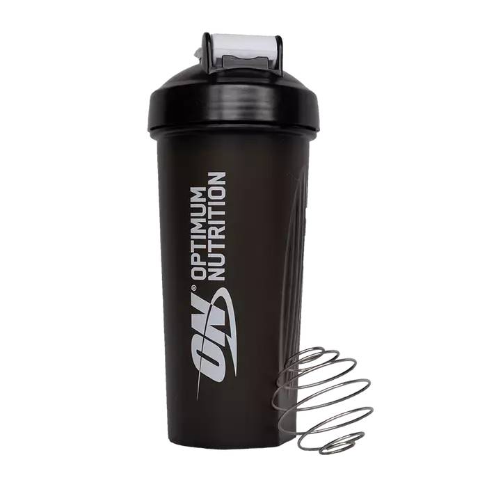 Optimum Plus Shaker Black - 750ml