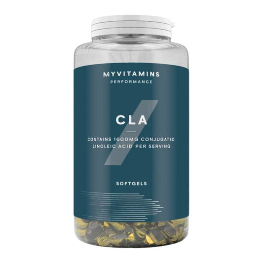 Myvitamins CLA 1600mg 60 μαλακές κάψουλες