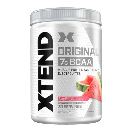 XTend The Original 7g Bcaa 423gr 30 Μερίδες Watermelon