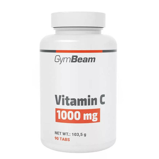 GymBeam Vitamin C 1000 mg (90 ταμπλέτες)