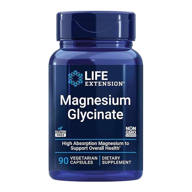 Life Extension Magnesium Glycinate 90 κάψουλες