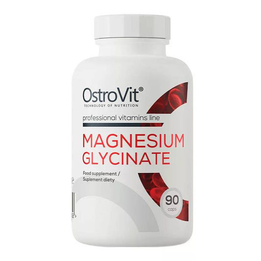 OstroVit Magnesium Glycinate (90 κάψουλες)