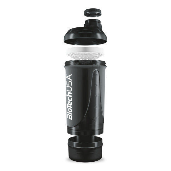Biotech Wave+ Compact Shaker - 500 ml (+150 ml)