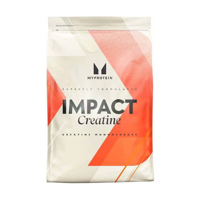 Myprotein Impact Creatine Unflavoured 500gr