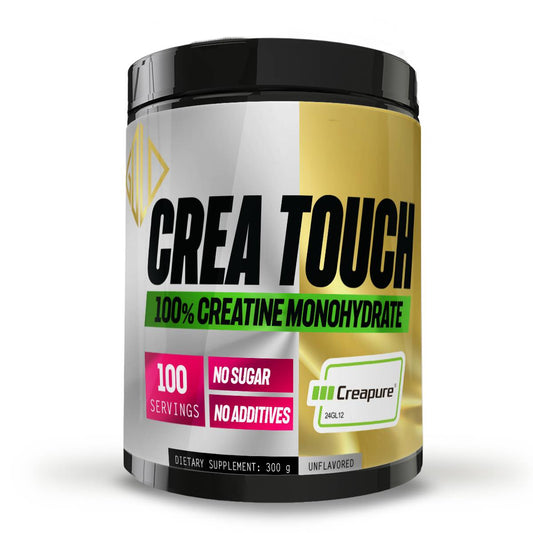 GoldTouch Nutrition Crea Touch 100% Creatine Monohydrate Creapure 300gr