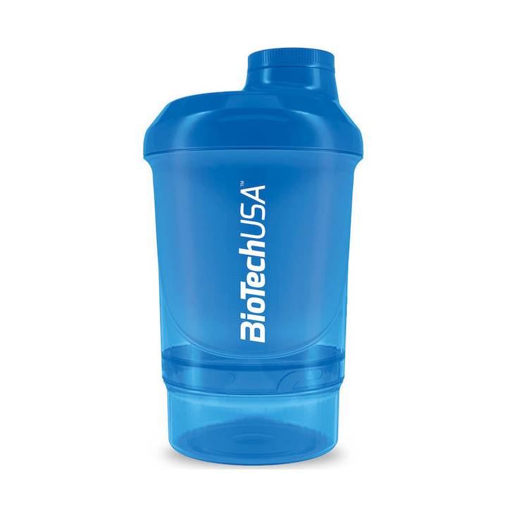BioTech USA Wave+ Nano Shaker (300ml)