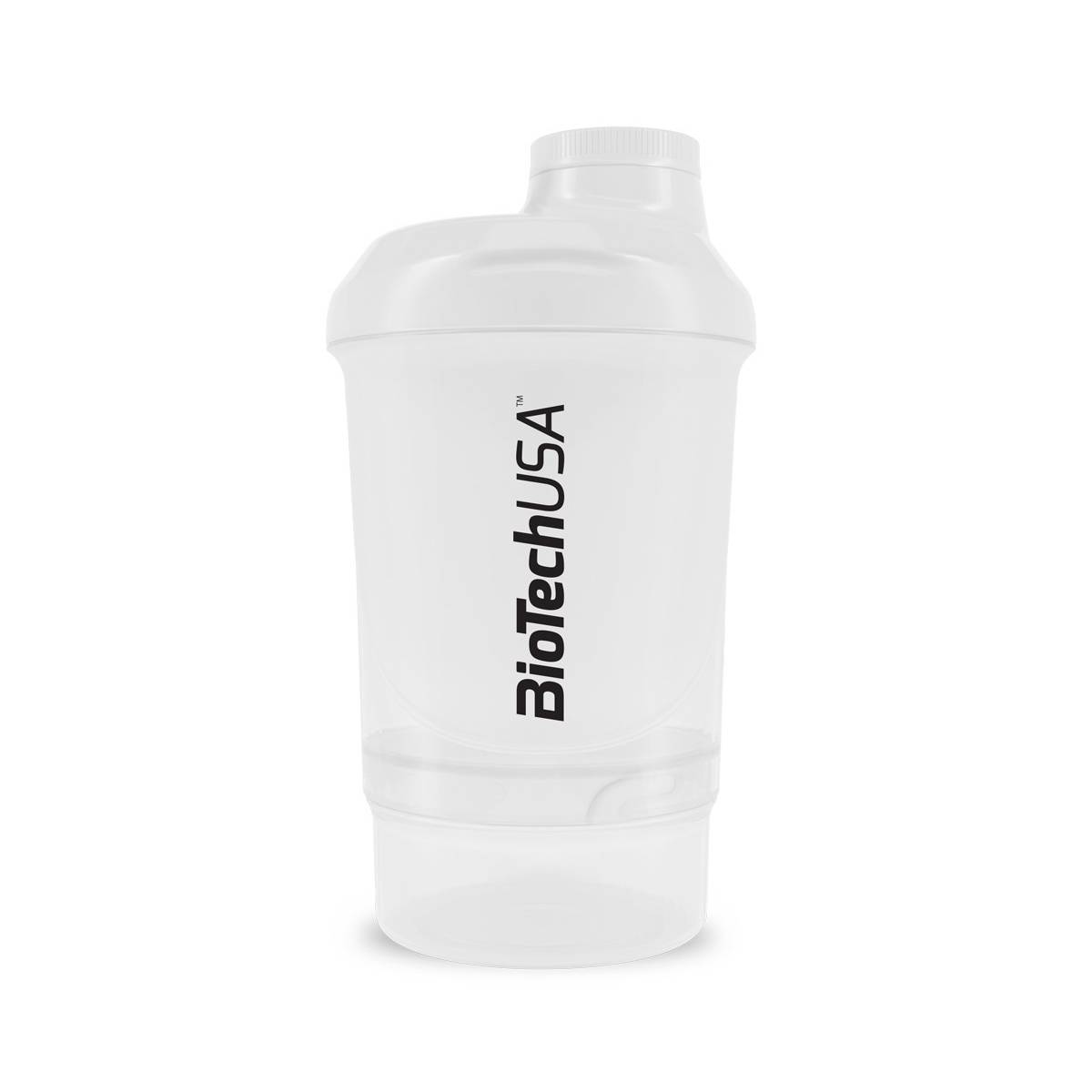 BioTech USA Wave+ Nano Shaker (300 ml + 150 ml)