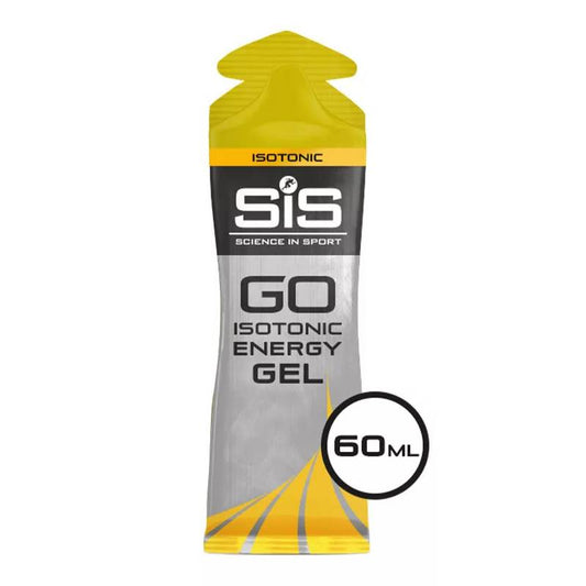 Science In Sport Go Isotonic Energy Gel 60ml