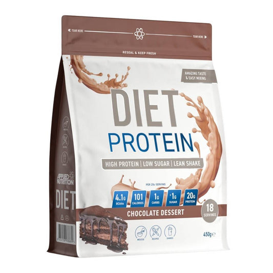Applied Nutrition Diet Whey (450g) - Chocolate Dessert