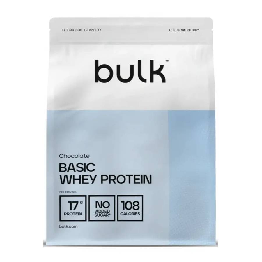 Bulk Basic Whey Protein (1250g)
