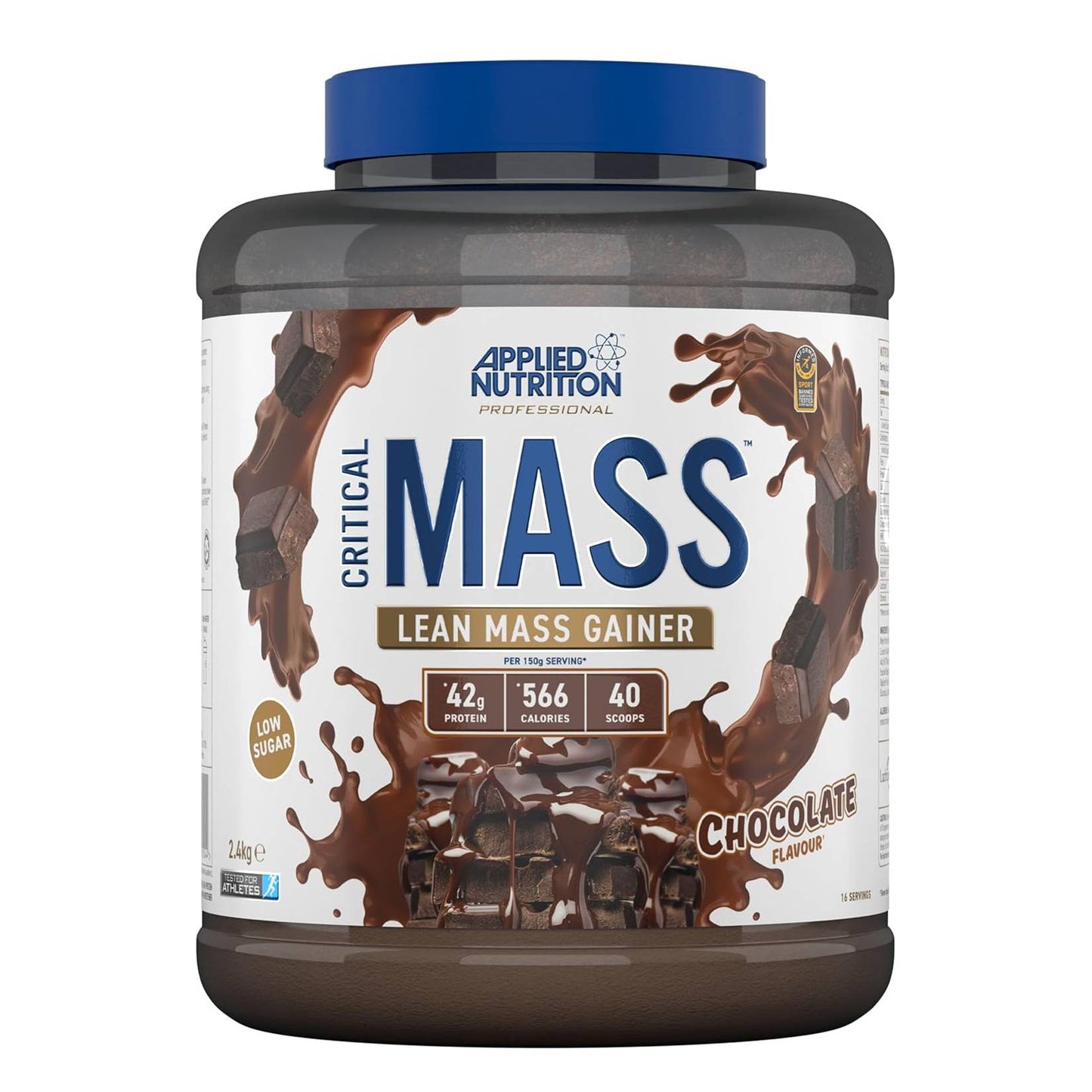 Applied Nutrition Critical Mass Professional (2400g)