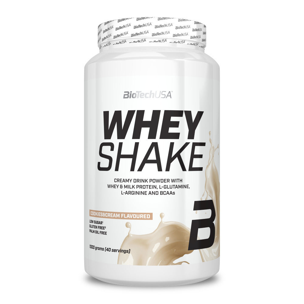 BioTech USA Whey Shake (1kg)