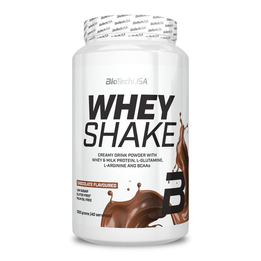 BioTech USA Whey Shake (1kg)