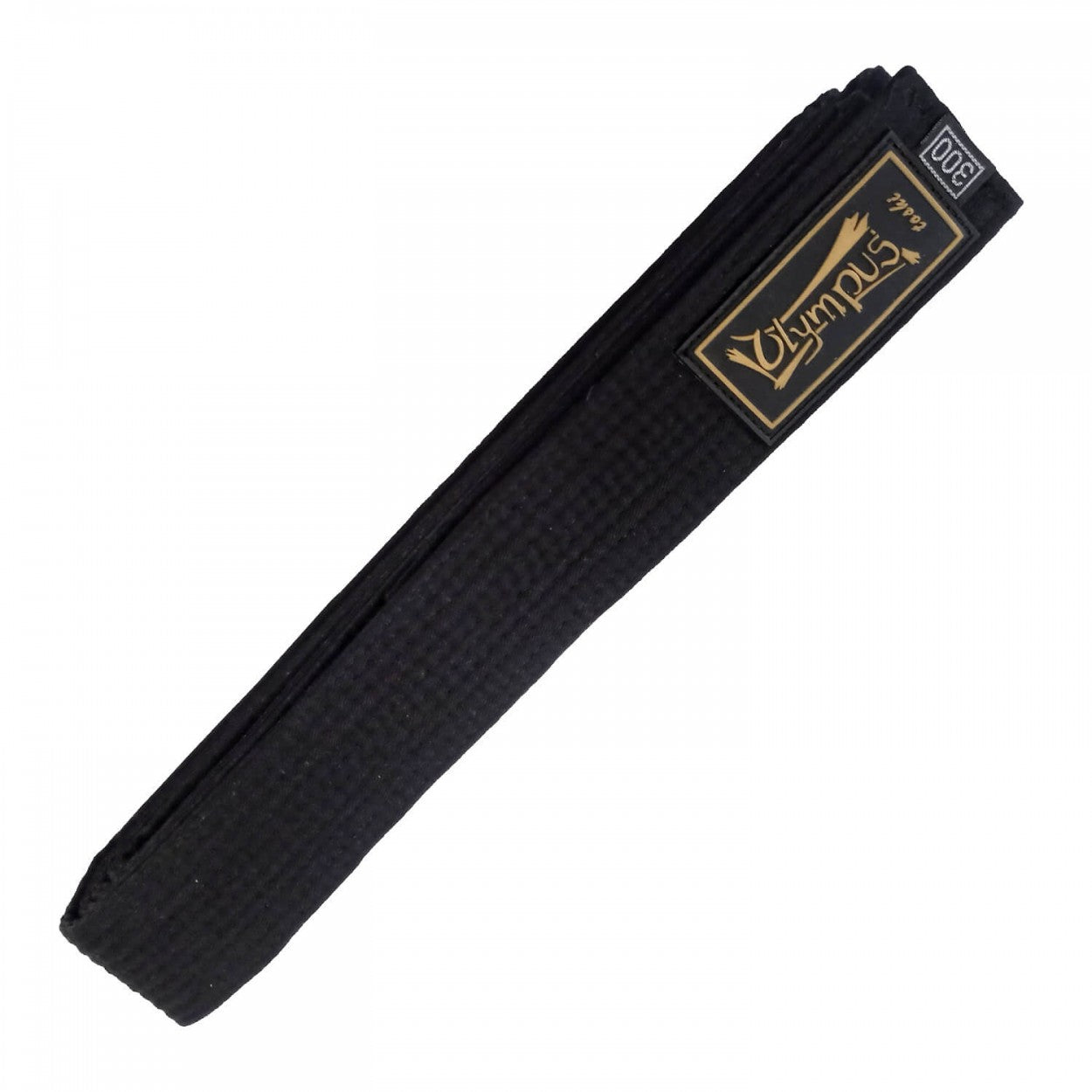 Ζώνη Budo Olympus TOSHI Premium 5cm Μαύρη