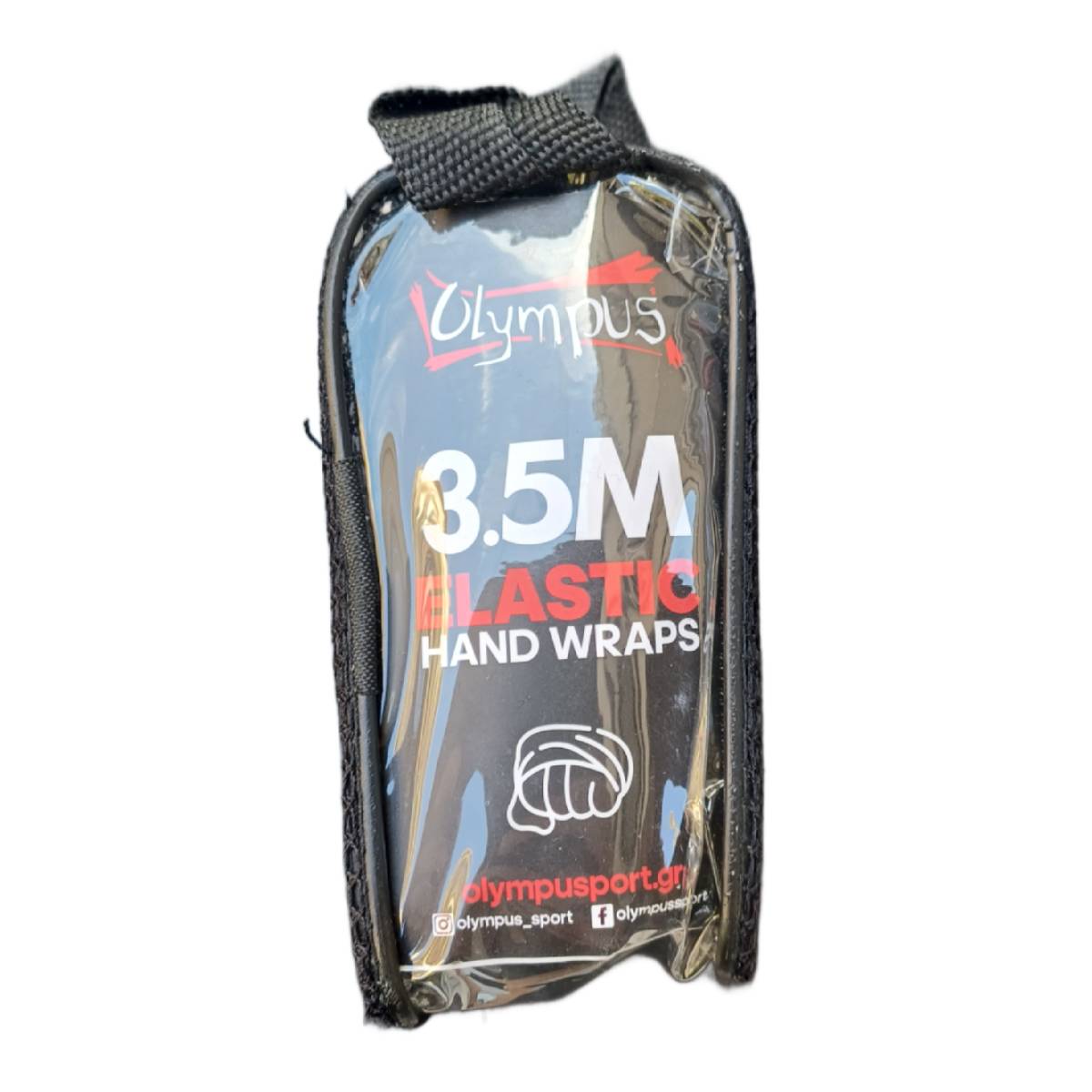 Μπαντάζ Olympus BOXING Ελαστικά, 350cm