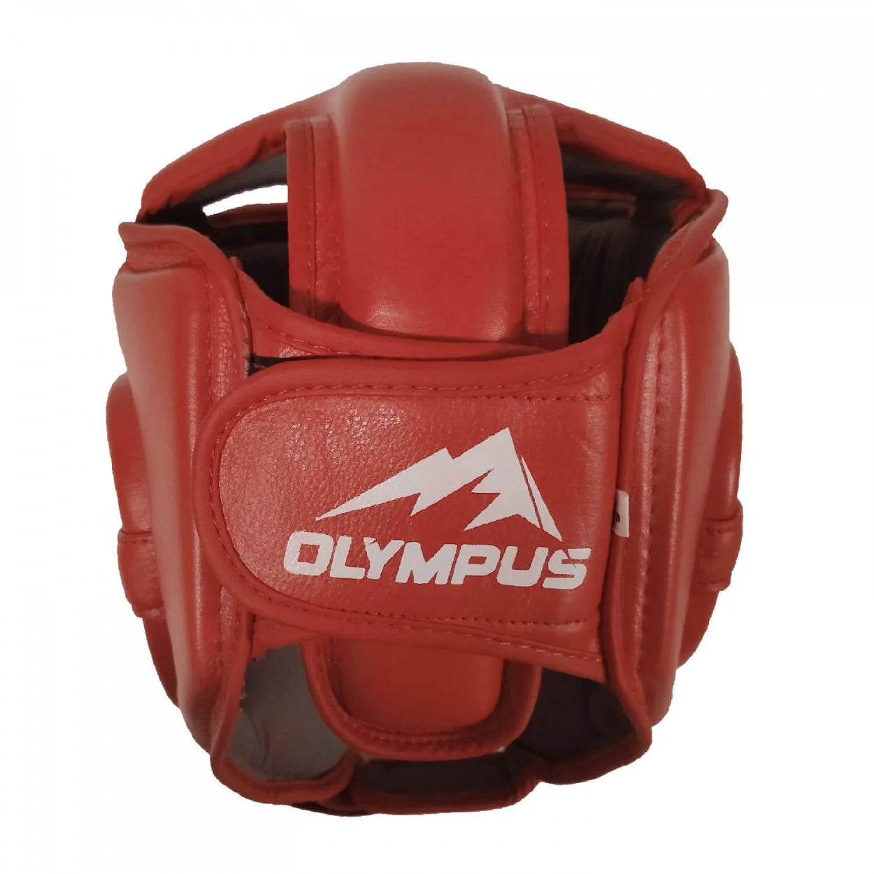 Κάσκα Olympus IFMA Style Δέρμα, Κόκκινο