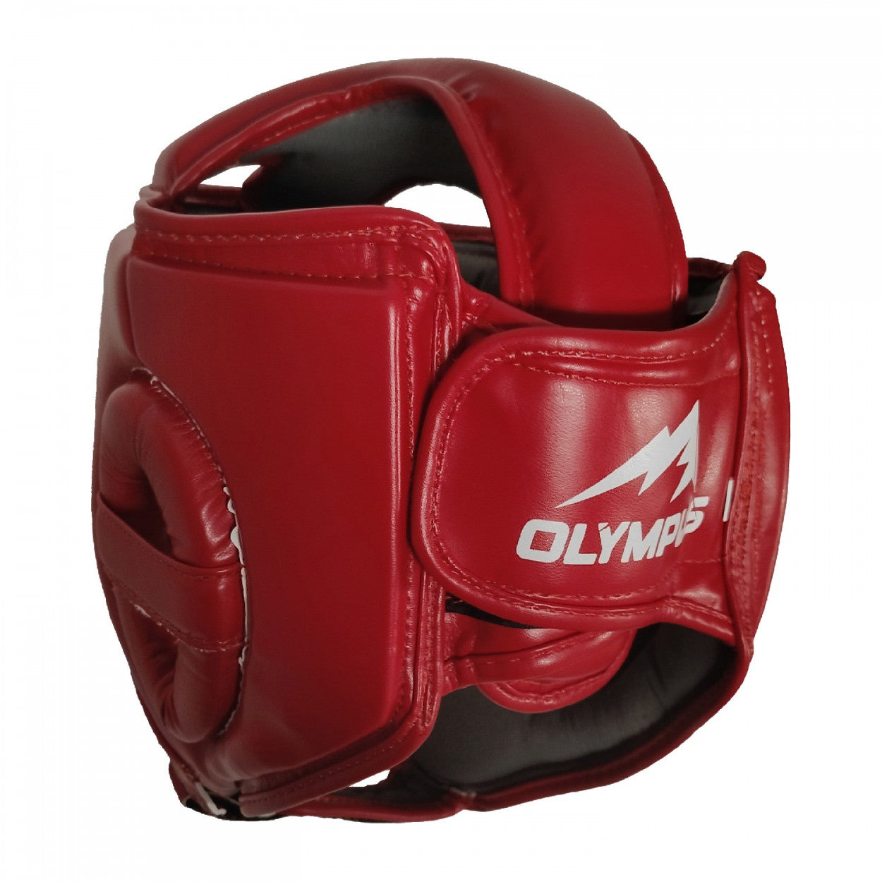 Κάσκα Olympus IFMA Style PU, Κόκκινη