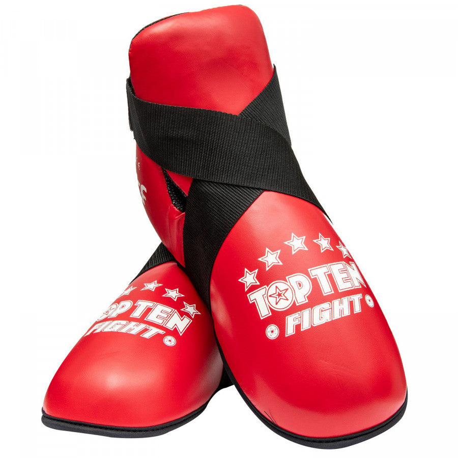 Kickboxing Leg Protectors TOP TEN FIGHT