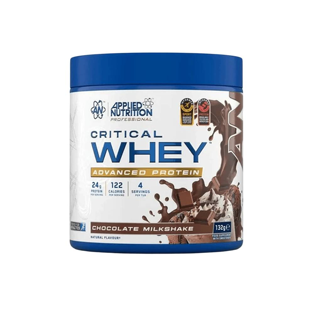 Applied Nutrition Critical Whey (132g)