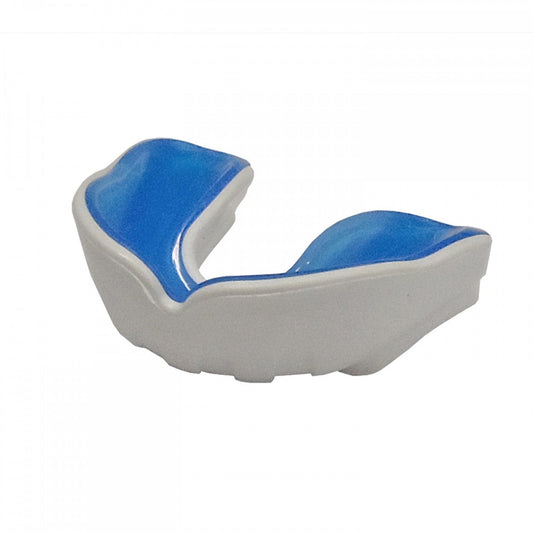 Pro A Plus Protection Pad, White/Blue - Senior (SR)