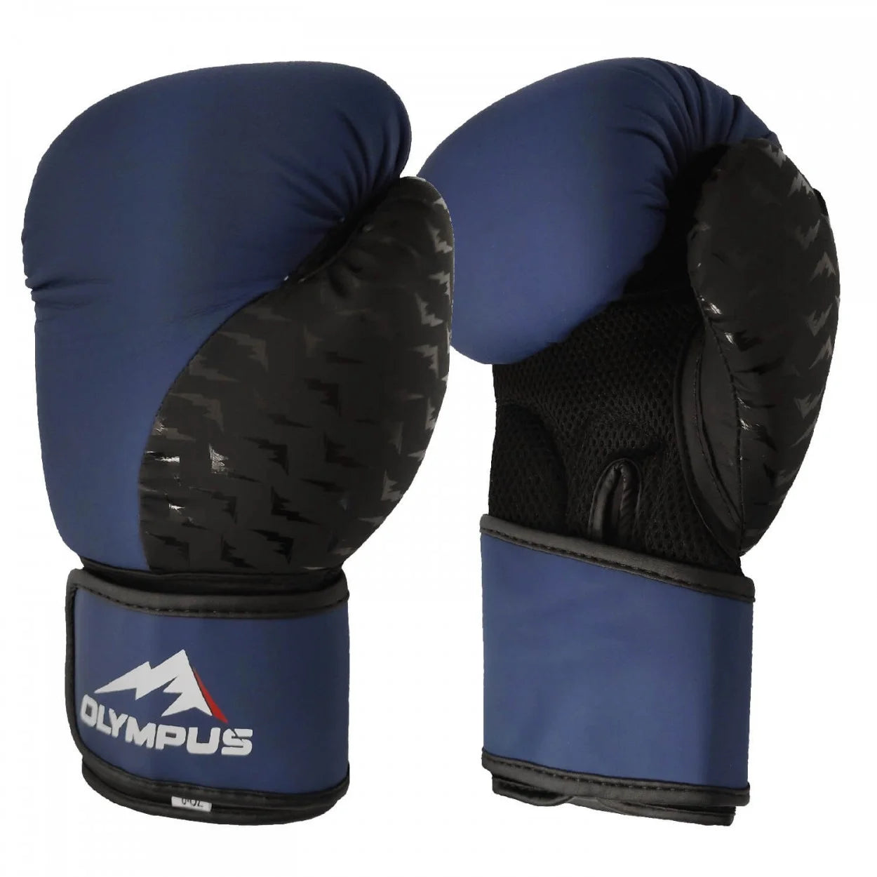 Πυγμαχικά Γάντια Olympus KIDS CLASSIC, Μπλε/Μαύρα