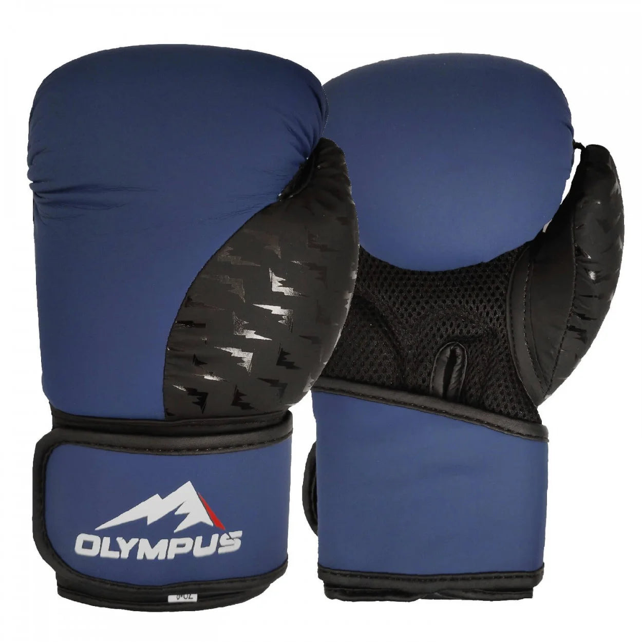 Πυγμαχικά Γάντια Olympus KIDS CLASSIC, Μπλε/Μαύρα