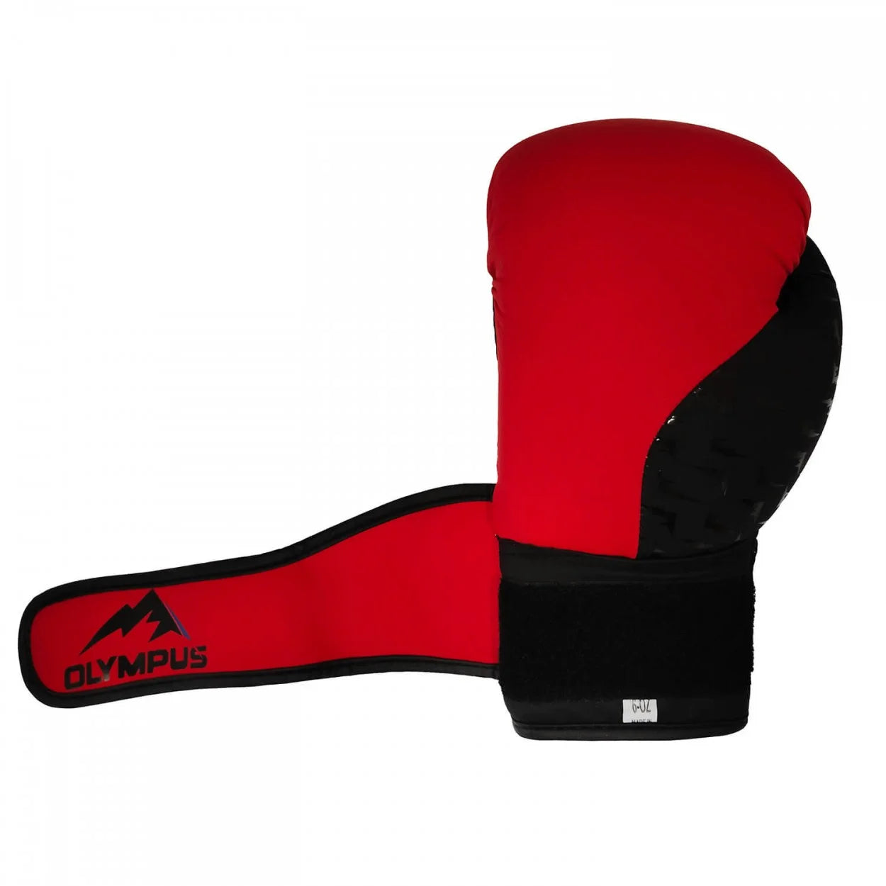 Πυγμαχικά Γάντια Olympus KIDS CLASSIC, Κόκκινα/Μαύρα