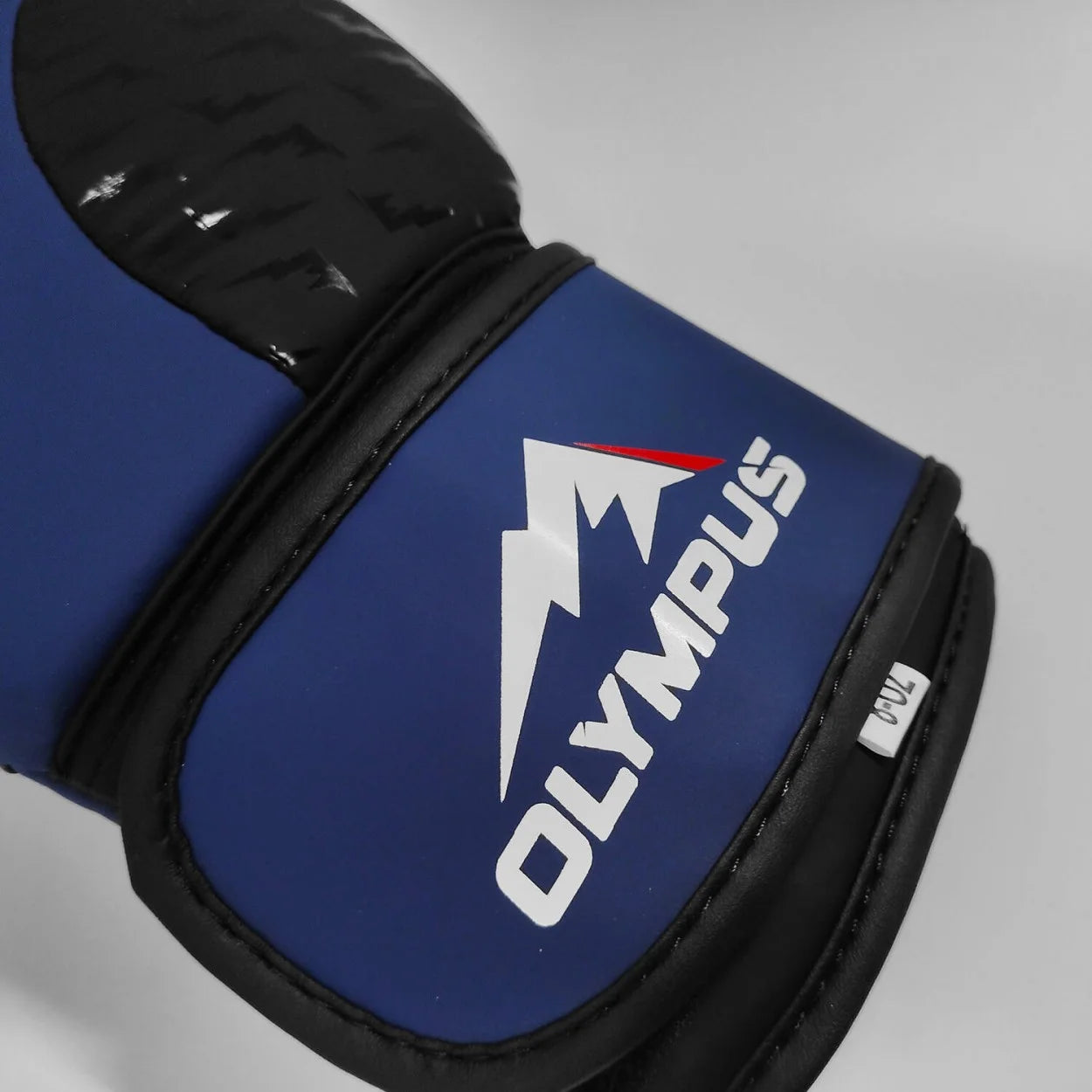 Πυγμαχικά Γάντια Olympus KIDS CLASSIC, Μπλε/Μαύρα