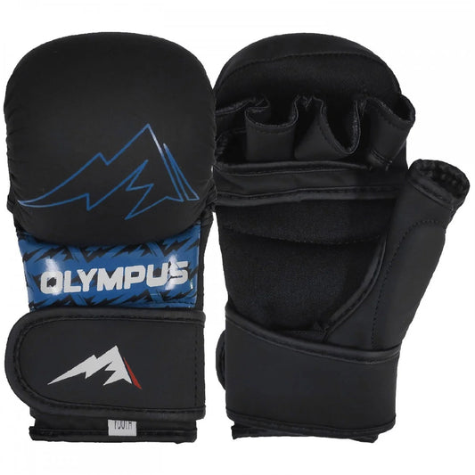 MMA Γάντια Sparring Olympus PRO X SPAR Z, Μαύρο/Μπλε