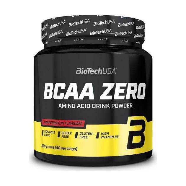Biotech USA BCAA Zero 360gr Ice Tea Peach