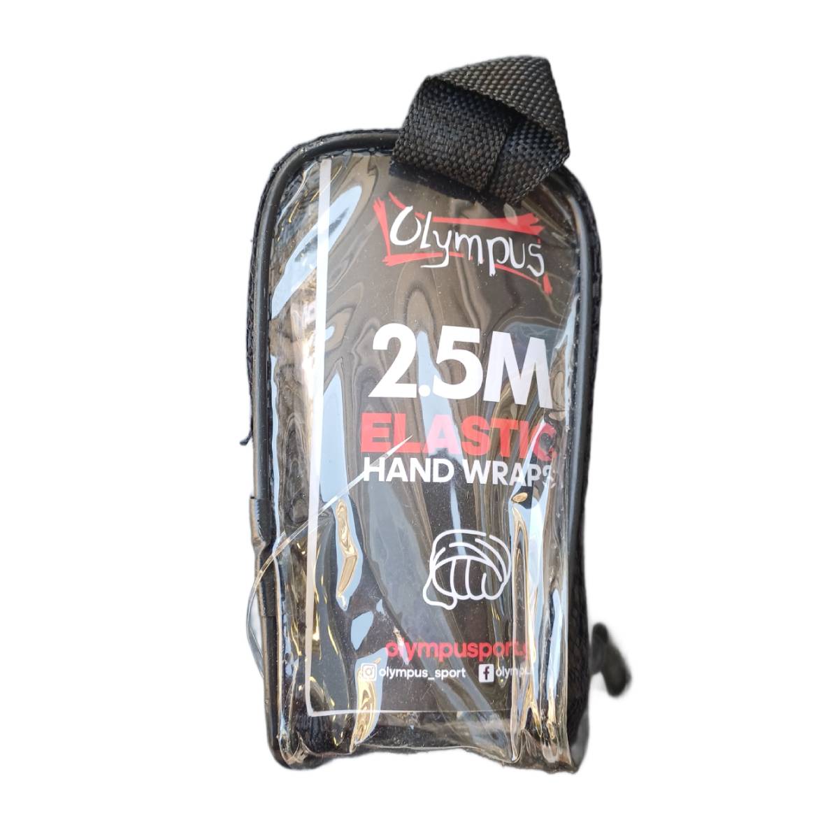 Μπαντάζ Olympus BOXING Ελαστικά, 250cm