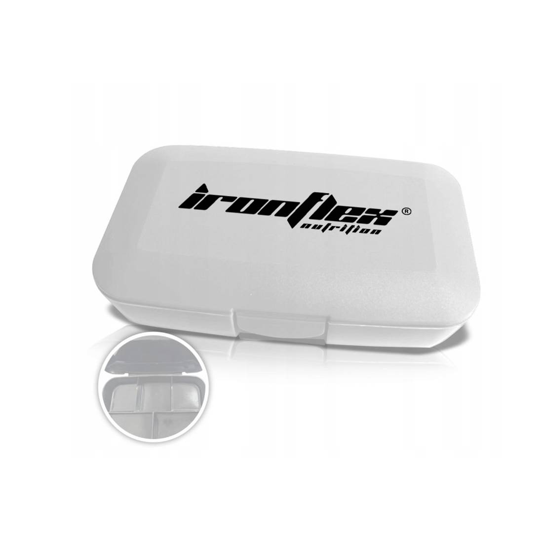 Ironflex Pill Box