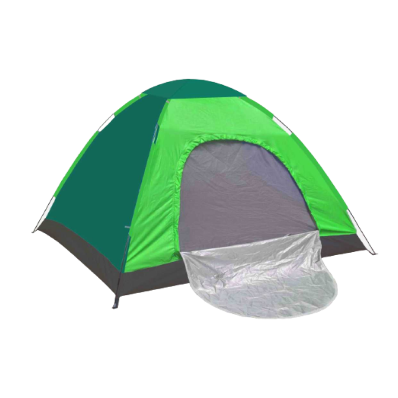 Camping tent – ​​585175 – 2x1m