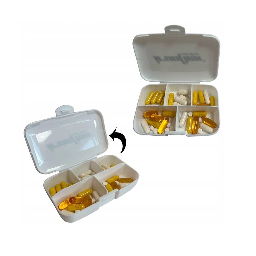 Ironflex Pill Box