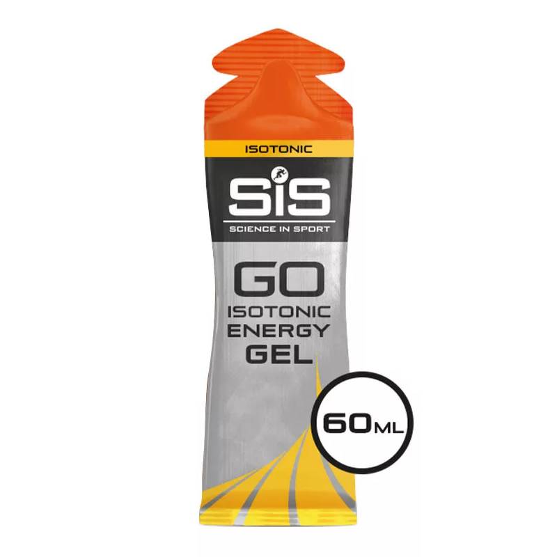 Science In Sport Go Isotonic Energy Gel 60ml